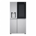 یخچال فریزر ساید بای ساید 30 فوت ال جی مدل GC-X267CSHW