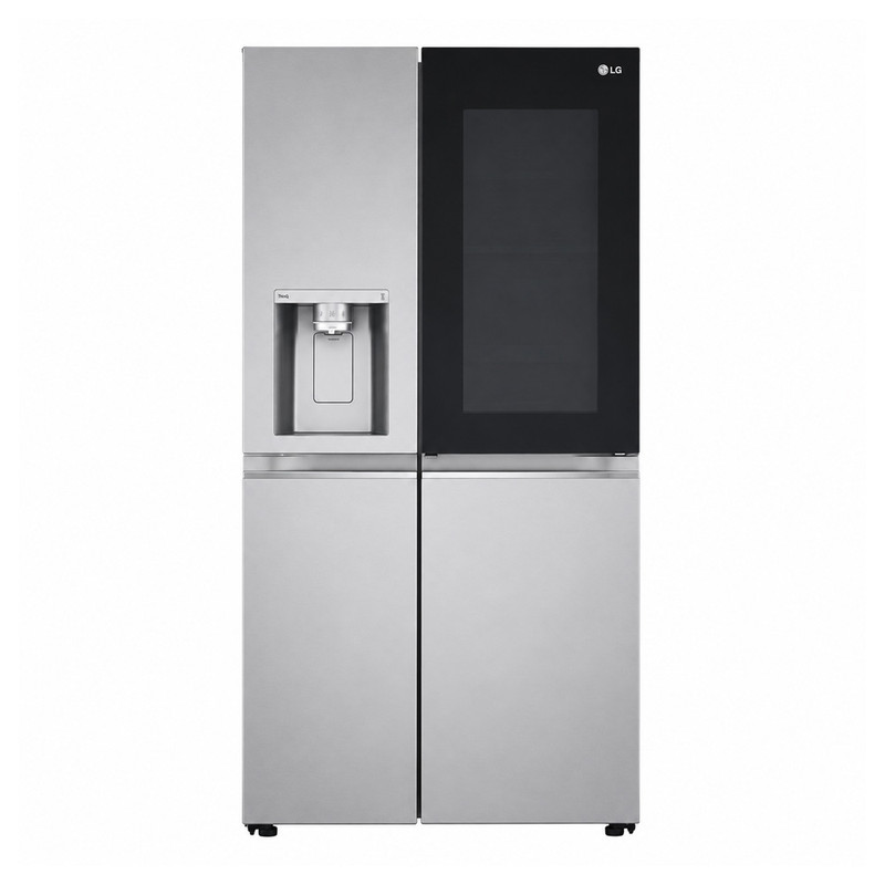 یخچال فریزر ساید بای ساید 30 فوت ال جی مدل GC-X267CSHW یخچال فریزر ساید بای ساید 30 فوت ال جی مدل GC-X267CSHW - Image 1
