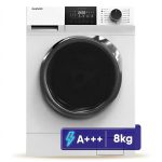 ماشین لباسشویی 8 کیلوگرم اتوماتیک دوو مدل LM-811W
