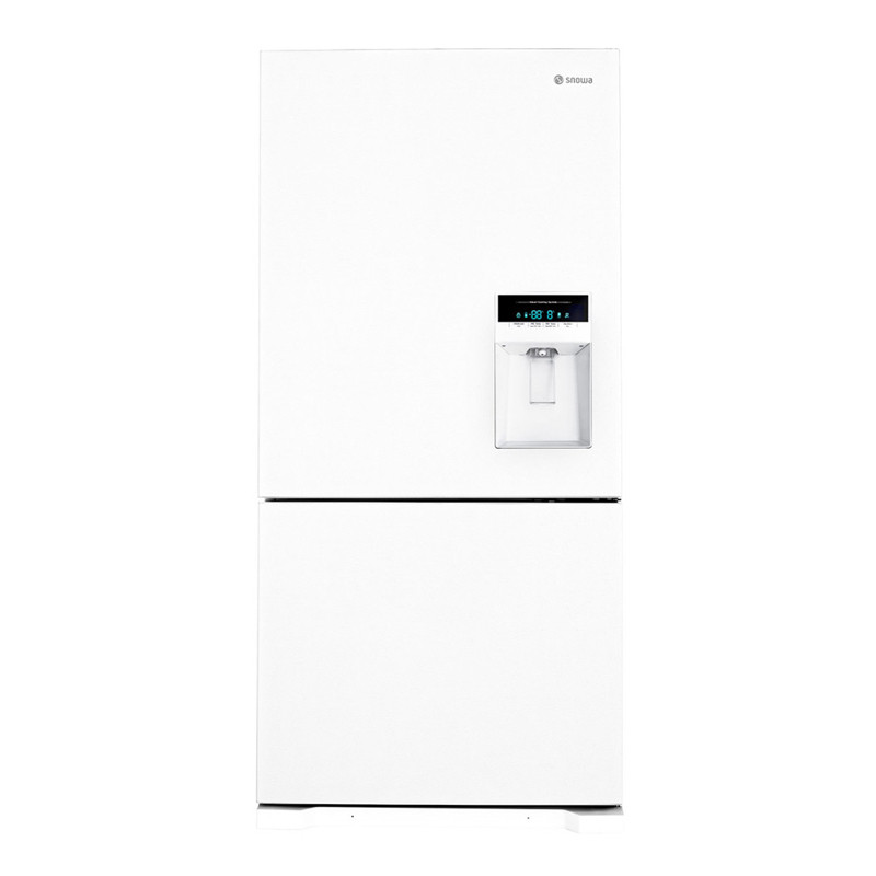 یخچال فریزر طرح فریزر پایین 26 فوت اسنوا مدل SBDi-L301 یخچال فریزر طرح فریزر پایین 26 فوت اسنوا مدل SBDi-L301 - Image 1