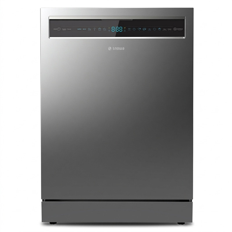 ماشین ظرفشویی 14 نفره اسنوا مدل SDW-A20S ماشین ظرفشویی 14 نفره اسنوا مدل SDW-A20S - Image 1