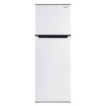 یخچال فریزر طرح فریزر بالا 14 فوت هیمالیا مدل HRFD30003