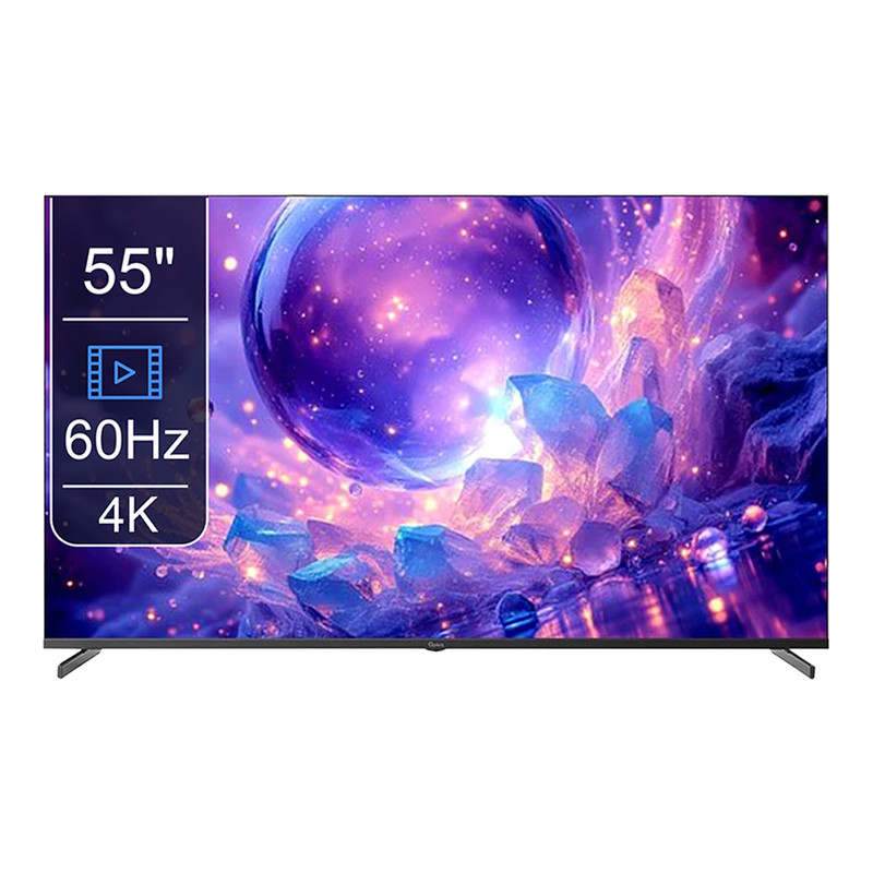 تلویزیون 55 اینچ ال ای دی هوشمند جی پلاس مدل GTV-55SU789NR تلویزیون 55 اینچ ال ای دی هوشمند جی پلاس مدل GTV-55SU789NR - Image 1