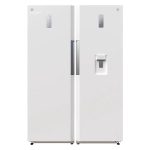 یخچال فریزر دوقلو 40 فوت دوو مدل SRI/SFI-20MW