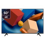 تلویزیون 50 اینچ ال ای دی هوشمند هایسنس مدل UA50A61HSHICHD