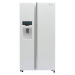 یخچال و فریزر ساید بای ساید 32 فوت اسنوا مدل ARS3Di-M200W