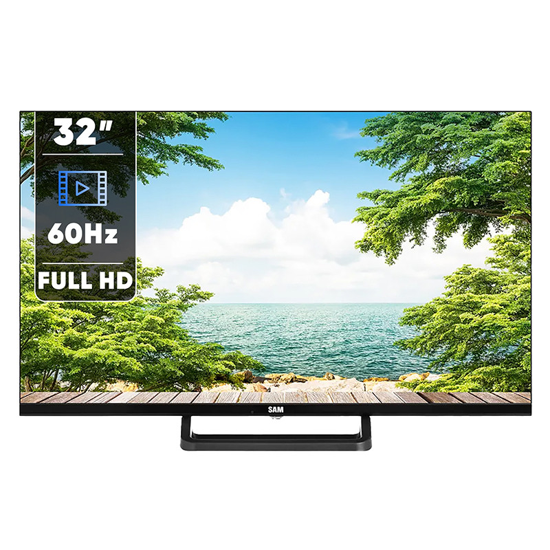 تلویزیون 32 اینچ ال ای دی سام مدل UA32H6000MHCHD تلویزیون 32 اینچ ال ای دی سام مدل UA32H6000MHCHD - Image 1