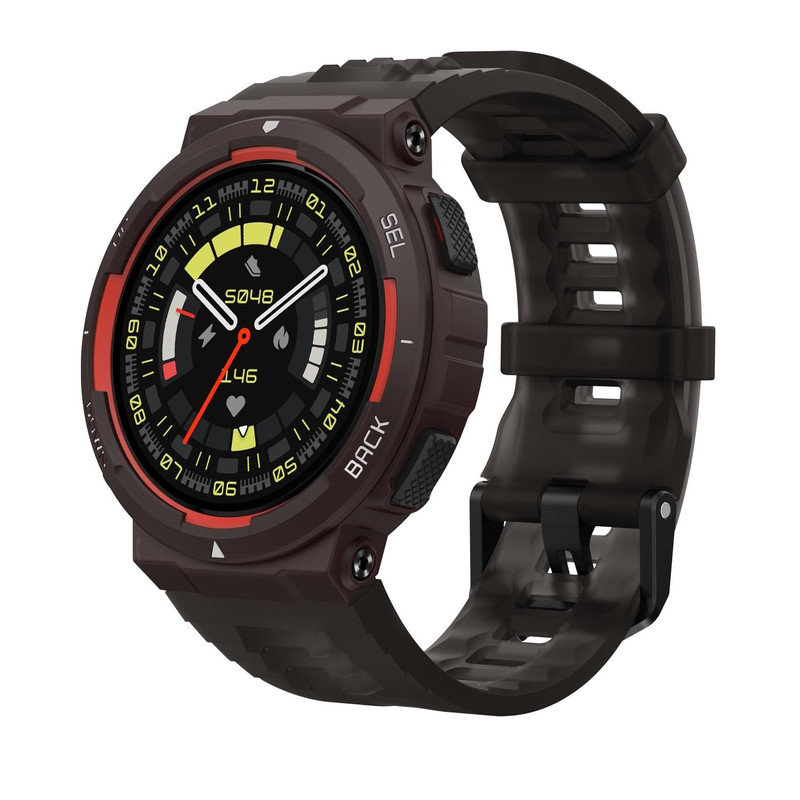 ساعت هوشمند امازفیت مدل Amazfit Active Edge ساعت هوشمند امازفیت مدل Amazfit Active Edge - Image 1