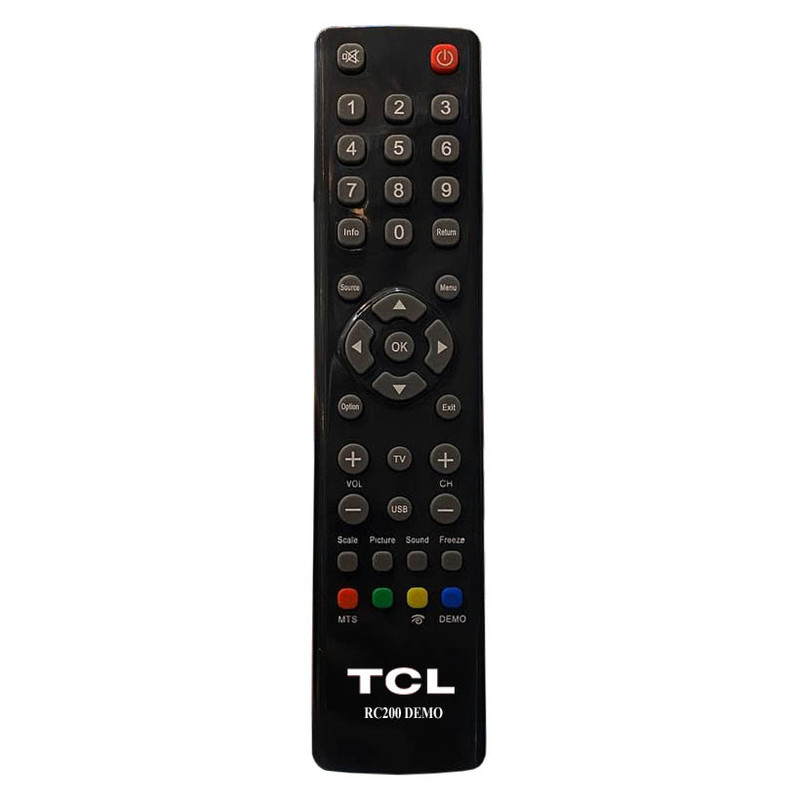 ریموت کنترل تی سی ال مدل RC200 DEMO ریموت کنترل تی سی ال مدل RC200 DEMO - Image 1