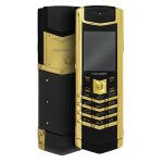 گوشی موبایل هانوفر مدل V6 Pro دو سیم کارت ظرفیت 32 مگابایت