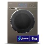 ماشین لباسشویی 8 کیلوگرم اتوماتیک دوو مدل LM-830S