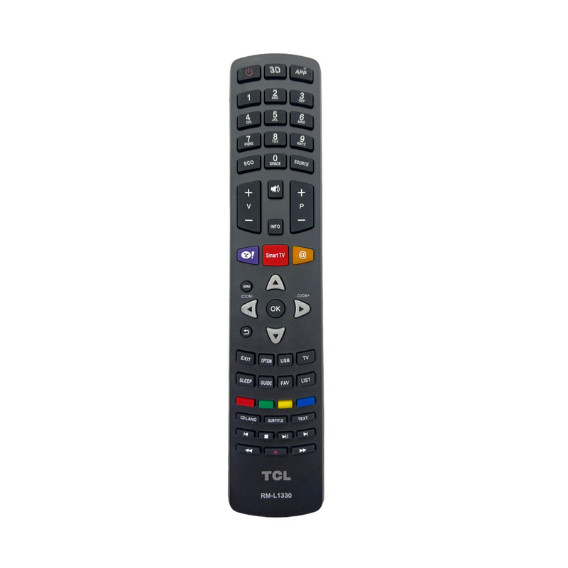 ریموت کنترل تلویزیون تی سی ال مدل AEW_765 ریموت کنترل تلویزیون تی سی ال مدل AEW_765 - Image 1