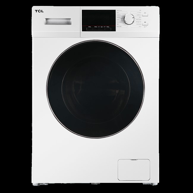 ماشین لباسشویی تی سی ال مدل M72-AWBL/ASBL ظرفیت 7 کیلوگرم ماشین لباسشویی تی سی ال مدل M72-AWBL/ASBL ظرفیت 7 کیلوگرم - Image 1