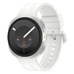 ساعت هوشمند 40 میلی‌متری سامسونگ مدل Galaxy Watch 9 با بند سیلیکونی، سازگار با گوشی‌های هوشمند سامسونگ