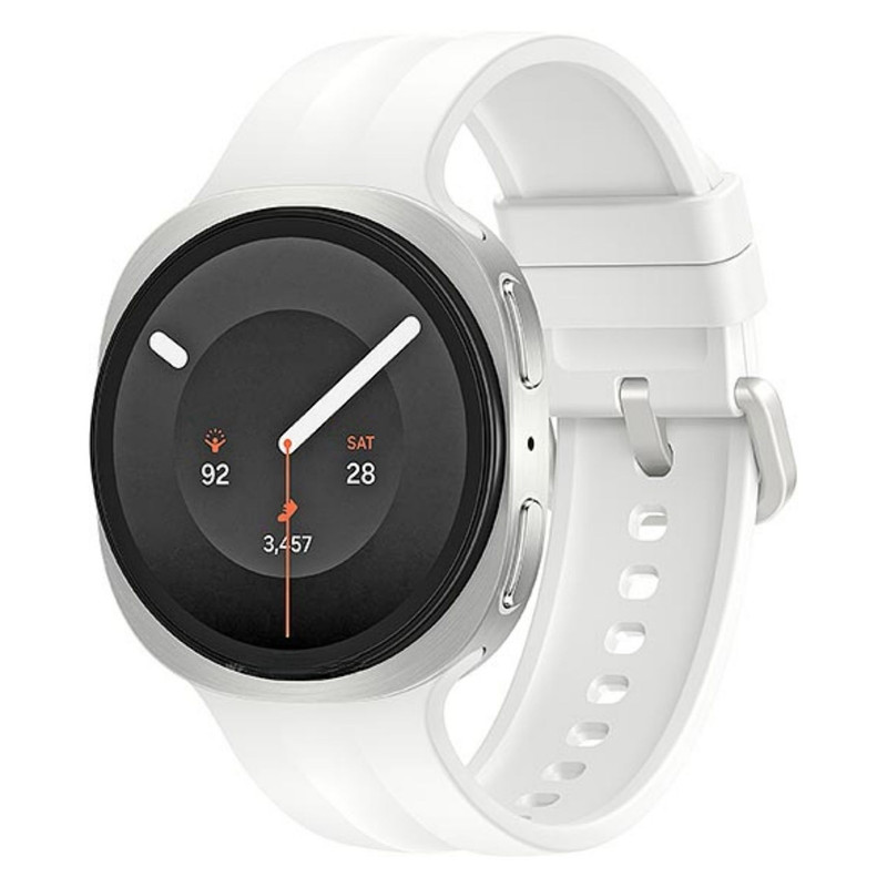 ساعت هوشمند 40 میلیمتری سامسونگ مدل Galaxy Watch 9 با بند سیلیکونی، سازگار با گوشیهای هوشمند سامسونگ ساعت هوشمند 40 میلیمتری سامسونگ مدل Galaxy Watch 9 با بند سیلیکونی، سازگار با گوشیهای هوشمند سامسونگ - Image 1