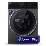 ماشین لباسشویی 9 کیلوگرم اتوماتیک سام مدل DD-P1485/IN
