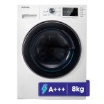 ماشین لباسشویی 8 کیلوگرم اتوماتیک دوو مدل LM-861WW
