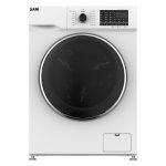 ماشین لباسشویی سام مدل BL-Q1475W ظرفیت 8 کیلوگرم