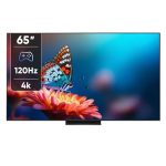 تلویزیون 65 اینچ ال ای دی هوشمند ال جی مدل 65QNED86A6A