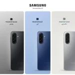 گوشی موبایل سامسونگ مدل Galaxy A17 4G دو سیم کارت ظرفیت 128 گیگابایت و رم 4 گیگابایت
