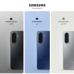 گوشی موبایل سامسونگ مدل Galaxy A17 4G دو سیم کارت ظرفیت 128 گیگابایت و رم 6 گیگابایت