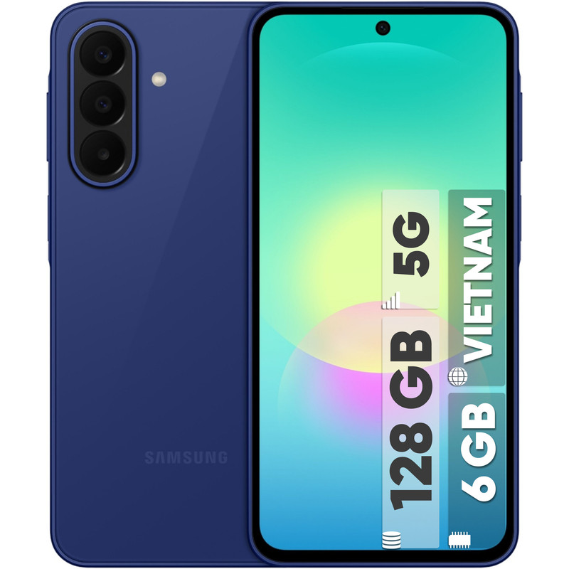 گوشی موبایل سامسونگ مدل Galaxy A27 دو سیم کارت ظرفیت 128 گیگابایت و رم 6 گیگابایت - ویتنام گوشی موبایل سامسونگ مدل Galaxy A27 دو سیم کارت ظرفیت 128 گیگابایت و رم 6 گیگابایت - ویتنام - Image 1