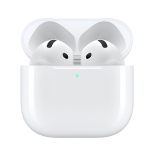 هدفون بلوتوثی توگوشی اپل مدل Airpods 5 با حذف نویز فعال، تراشه H2 و استاندارد IP57