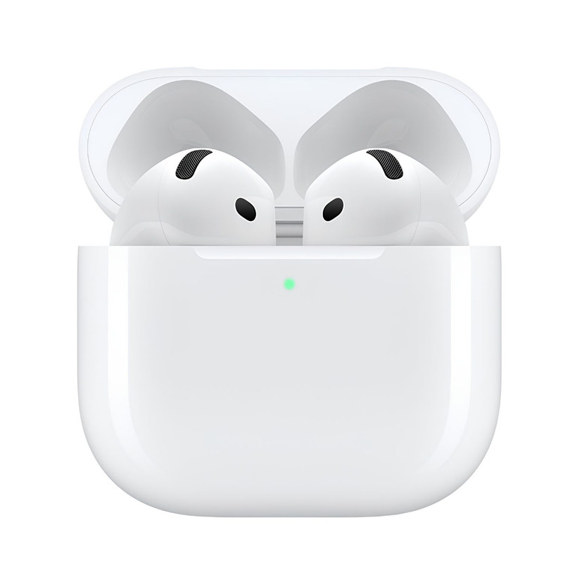 هدفون بلوتوثی توگوشی اپل مدل Airpods 5 با حذف نویز فعال، تراشه H2 و استاندارد IP57 هدفون بلوتوثی توگوشی اپل مدل Airpods 5 با حذف نویز فعال، تراشه H2 و استاندارد IP57 - Image 1