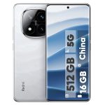 گوشی موبایل شیائومی مدل Redmi Note 14 Pro Plus 5G دو سیم کارت ظرفیت 512 گیگابایت و رم 16 گیگابایت - پک چین و رام گلوبال