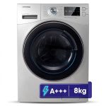 ماشین لباسشویی 8 کیلوگرم اتوماتیک دوو مدل LM-881S