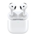 هدفون توگوشی بلوتوثی اپل مدل Airpods 5 Wireless Charging Case با حذف نویز فعال، حالت شفافیت و استاندارد IP57