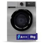 ماشین لباسشویی 8 کیلوگرم اتوماتیک اسنوا مدل SWM-C81S