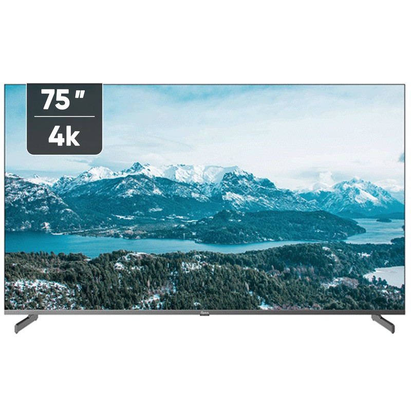 تلویزیون 75 اینچ ال ای دی هوشمند جی پلاس مدل GTV-75SU888S تلویزیون 75 اینچ ال ای دی هوشمند جی پلاس مدل GTV-75SU888S - Image 1