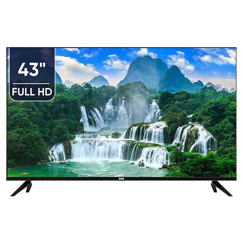 تلویزیون 43 اینچ ال ای دی سام مدل UA43H6000SHCHD تلویزیون 43 اینچ ال ای دی سام مدل UA43H6000SHCHD - Image 1