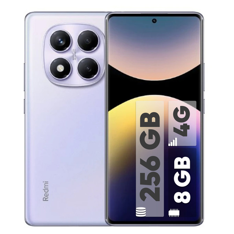 گوشی موبایل شیائومی مدل Redmi Note 14 Pro 4G دو سیم کارت ظرفیت 256 گیگابایت و رم 8 گیگابایت - نسخه به همراه شارژر گوشی موبایل شیائومی مدل Redmi Note 14 Pro 4G دو سیم کارت ظرفیت 256 گیگابایت و رم 8 گیگابایت - نسخه به همراه شارژر - Image 1