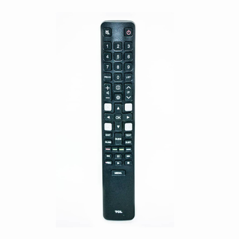 ریموت کنترل تلویزیون تی سی ال مدل 4900 ریموت کنترل تلویزیون تی سی ال مدل 4900 - Image 1