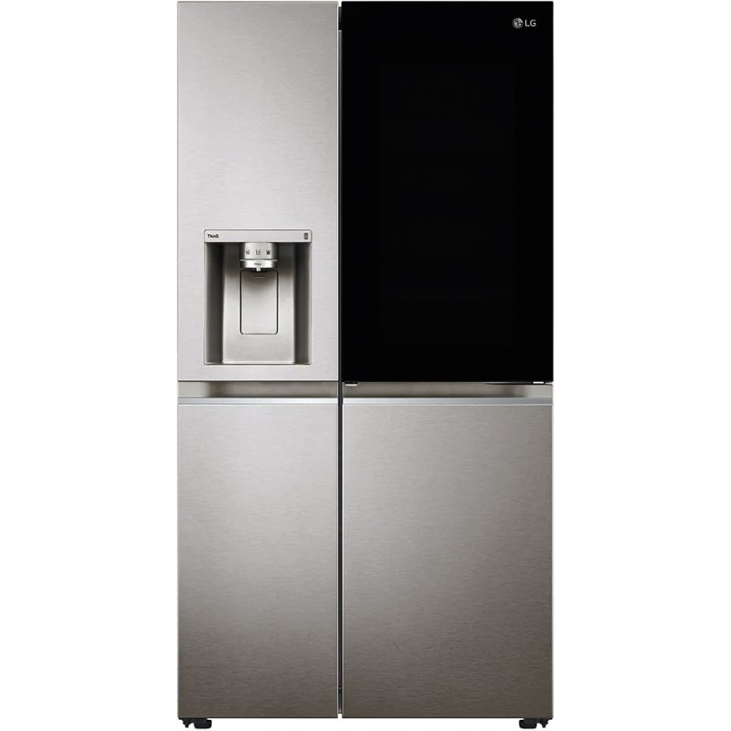 یخچال فریزر ساید بای ساید 34 فوت ال جی مدل GR-X348CSFS یخچال فریزر ساید بای ساید 34 فوت ال جی مدل GR-X348CSFS - Image 1
